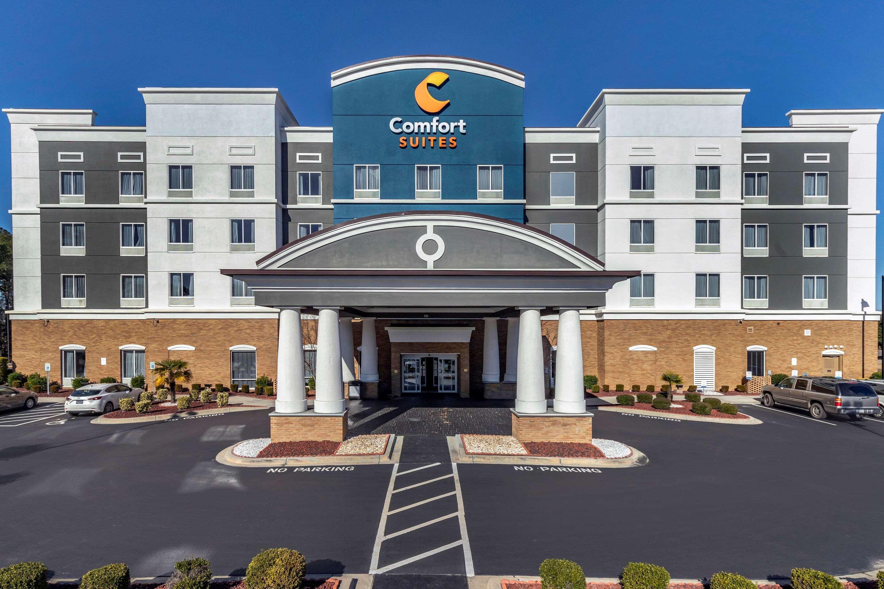 Comfort Suites Florence I-95 Экстерьер фото